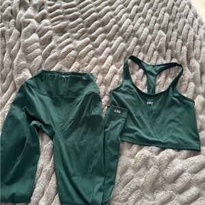Set Active Sportbody set